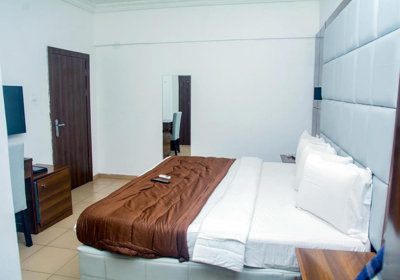 Presken Hotel @Villa 이케야 외부 사진