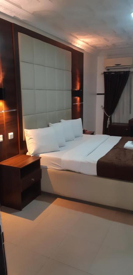 Presken Hotel @Villa 이케야 외부 사진