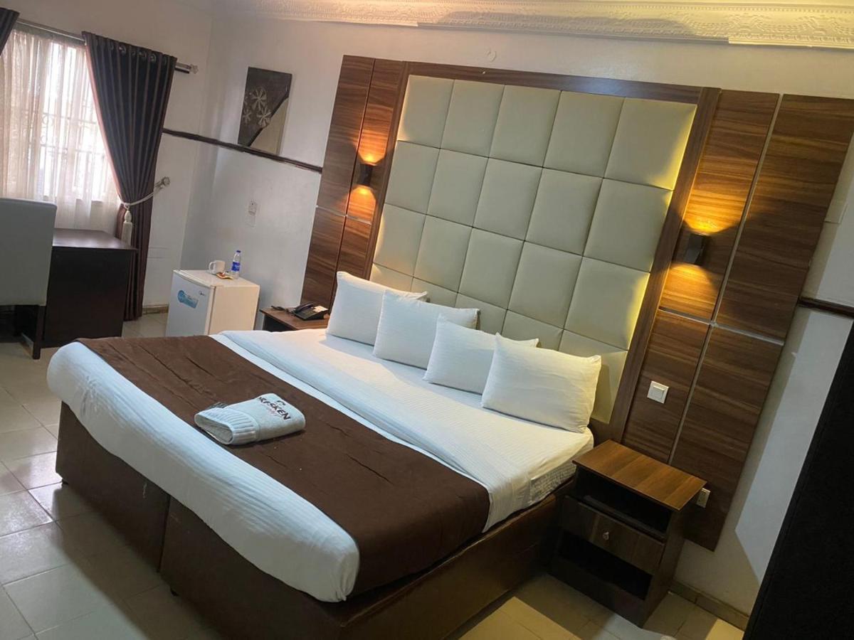 Presken Hotel @Villa 이케야 외부 사진