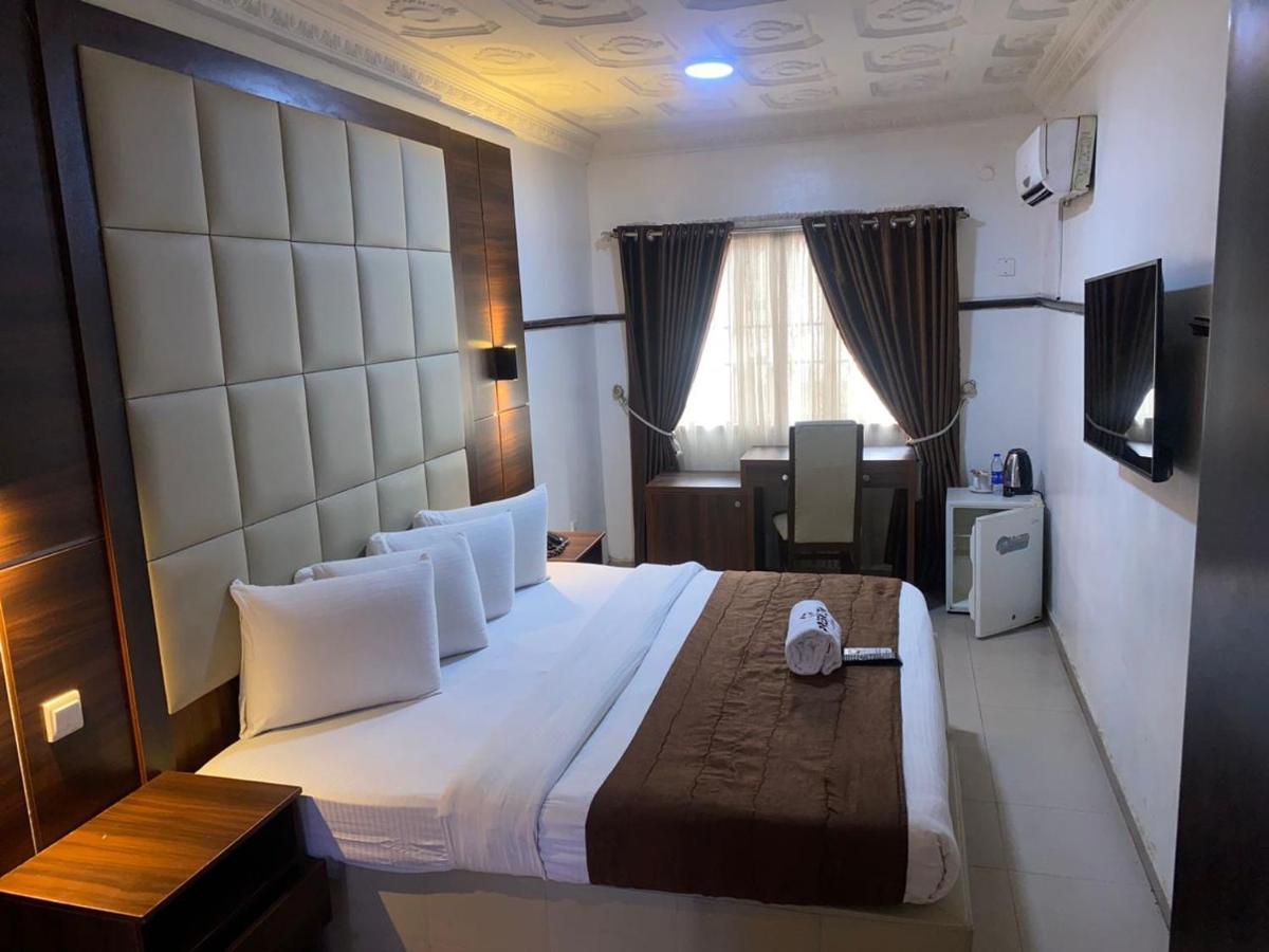 Presken Hotel @Villa 이케야 외부 사진