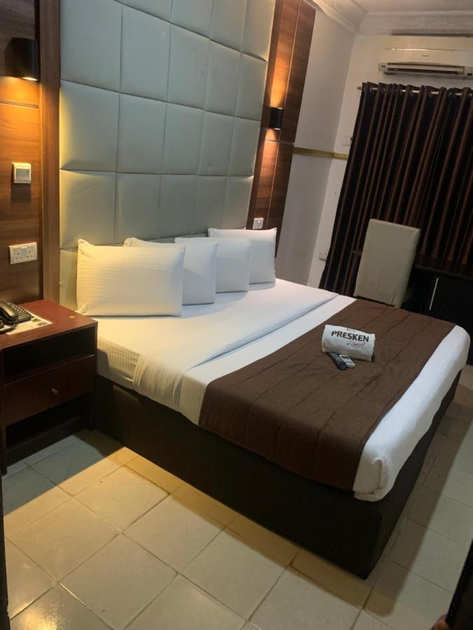 Presken Hotel @Villa 이케야 외부 사진