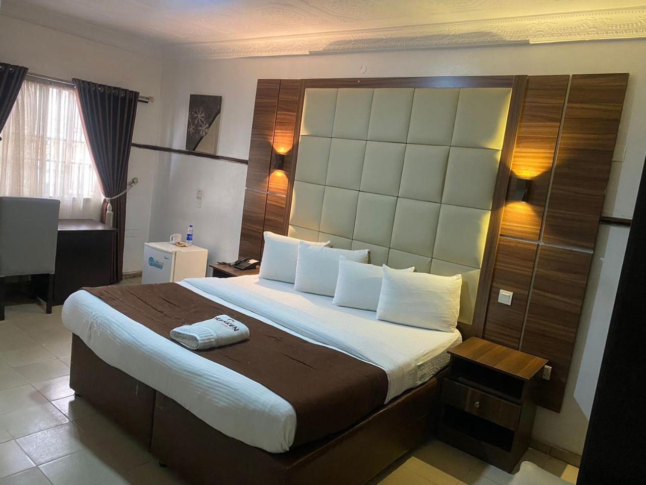 Presken Hotel @Villa 이케야 외부 사진