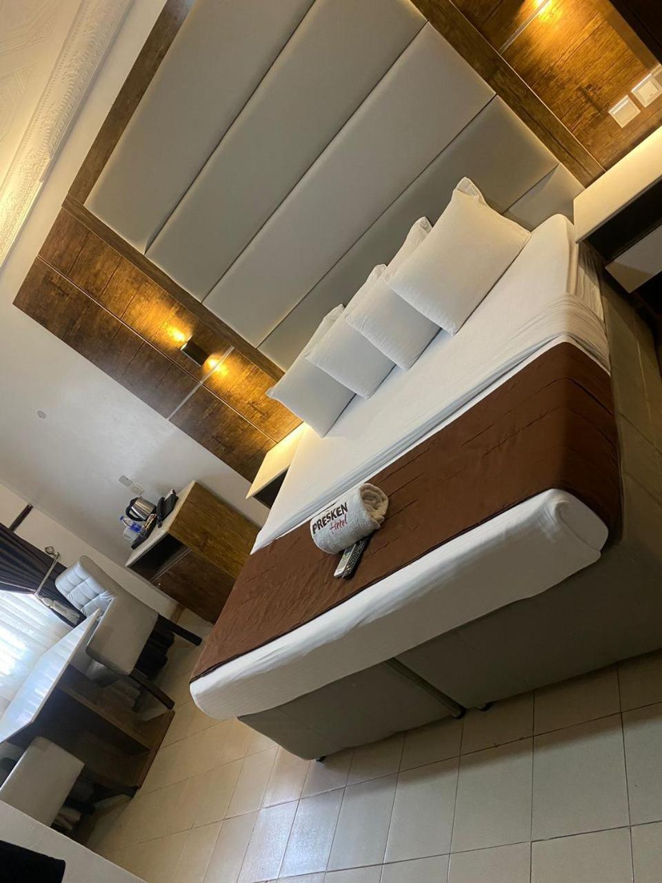Presken Hotel @Villa 이케야 외부 사진