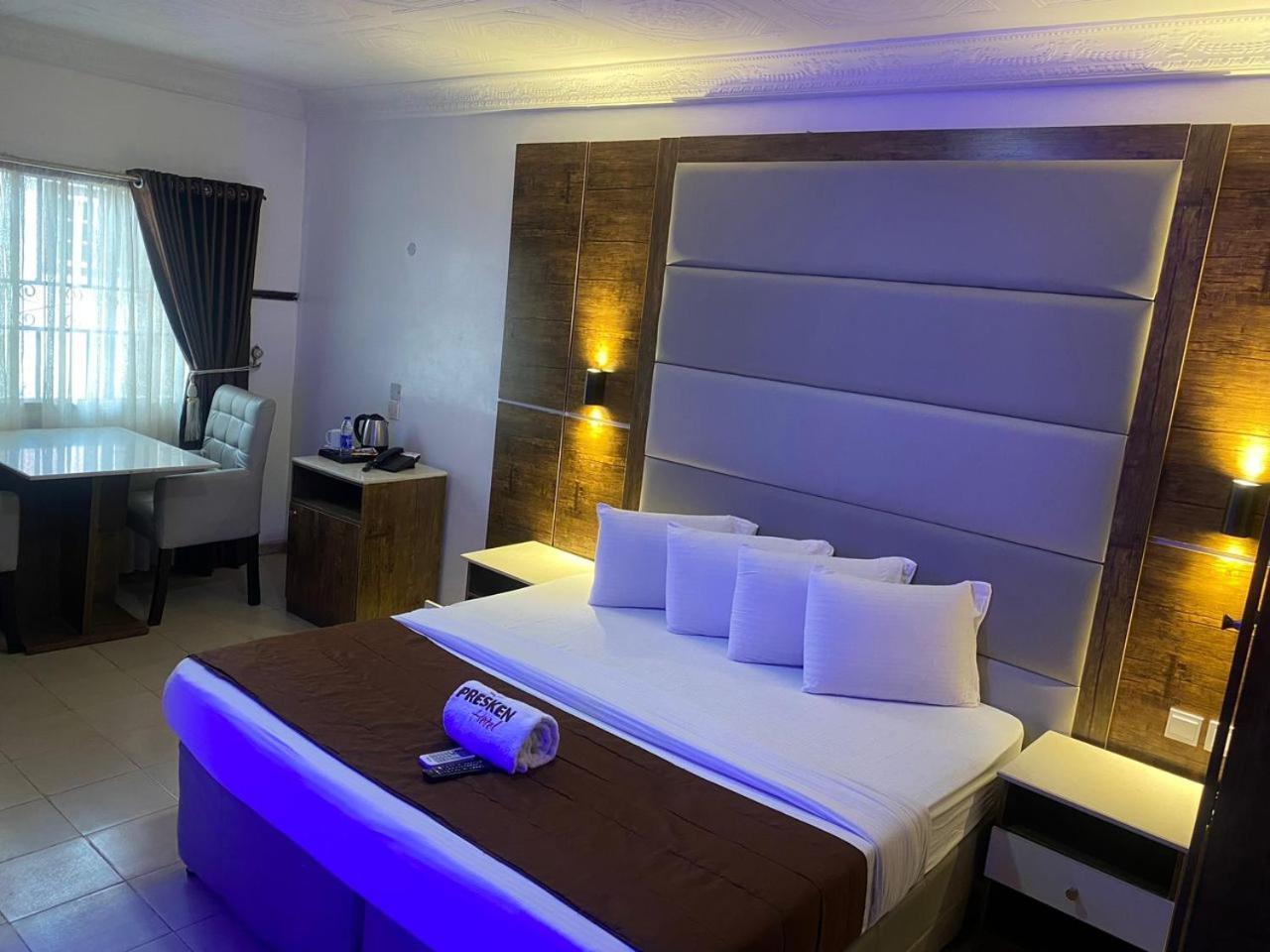 Presken Hotel @Villa 이케야 외부 사진