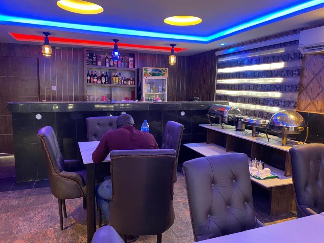 Presken Hotel @Villa 이케야 외부 사진