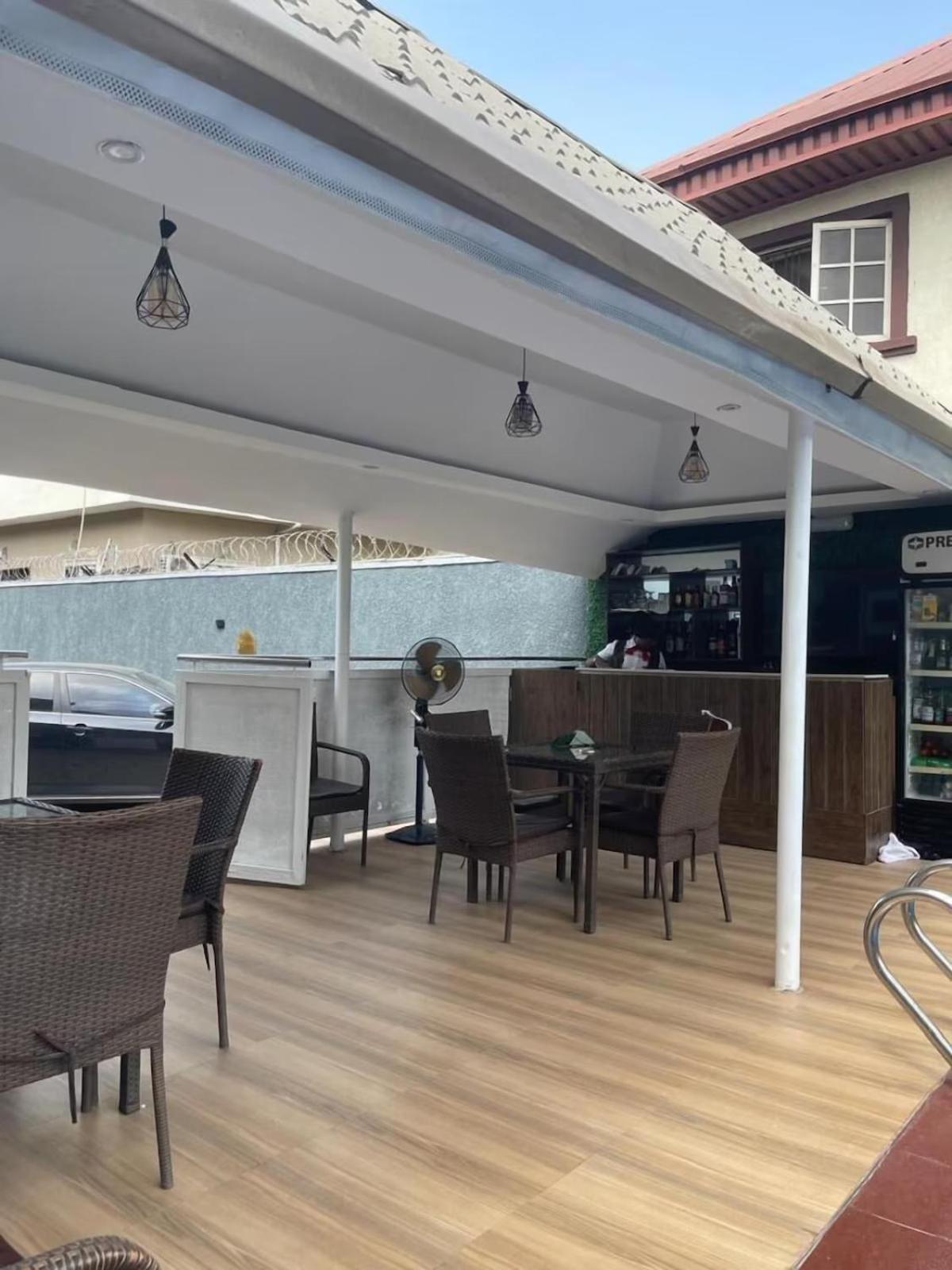 Presken Hotel @Villa 이케야 외부 사진
