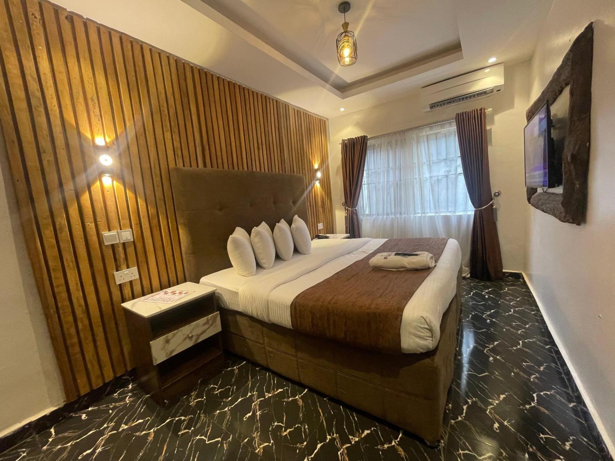 Presken Hotel @Villa 이케야 외부 사진