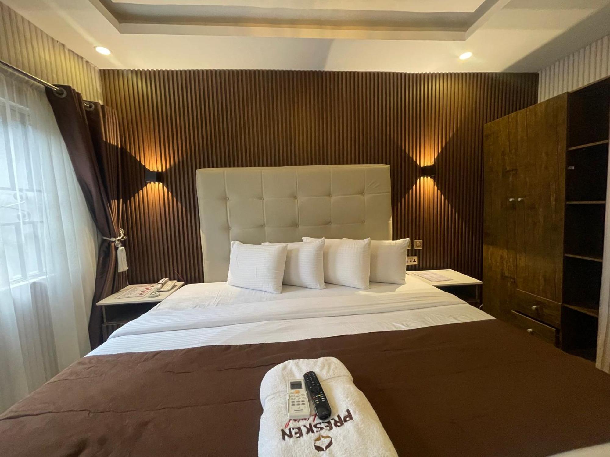Presken Hotel @Villa 이케야 외부 사진