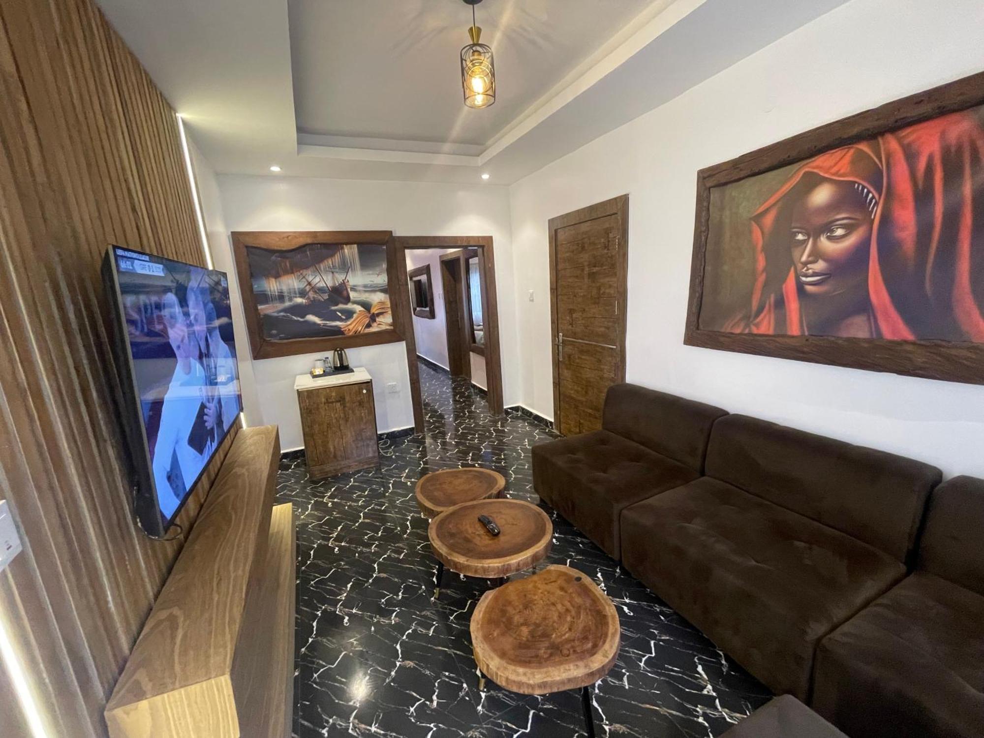 Presken Hotel @Villa 이케야 외부 사진