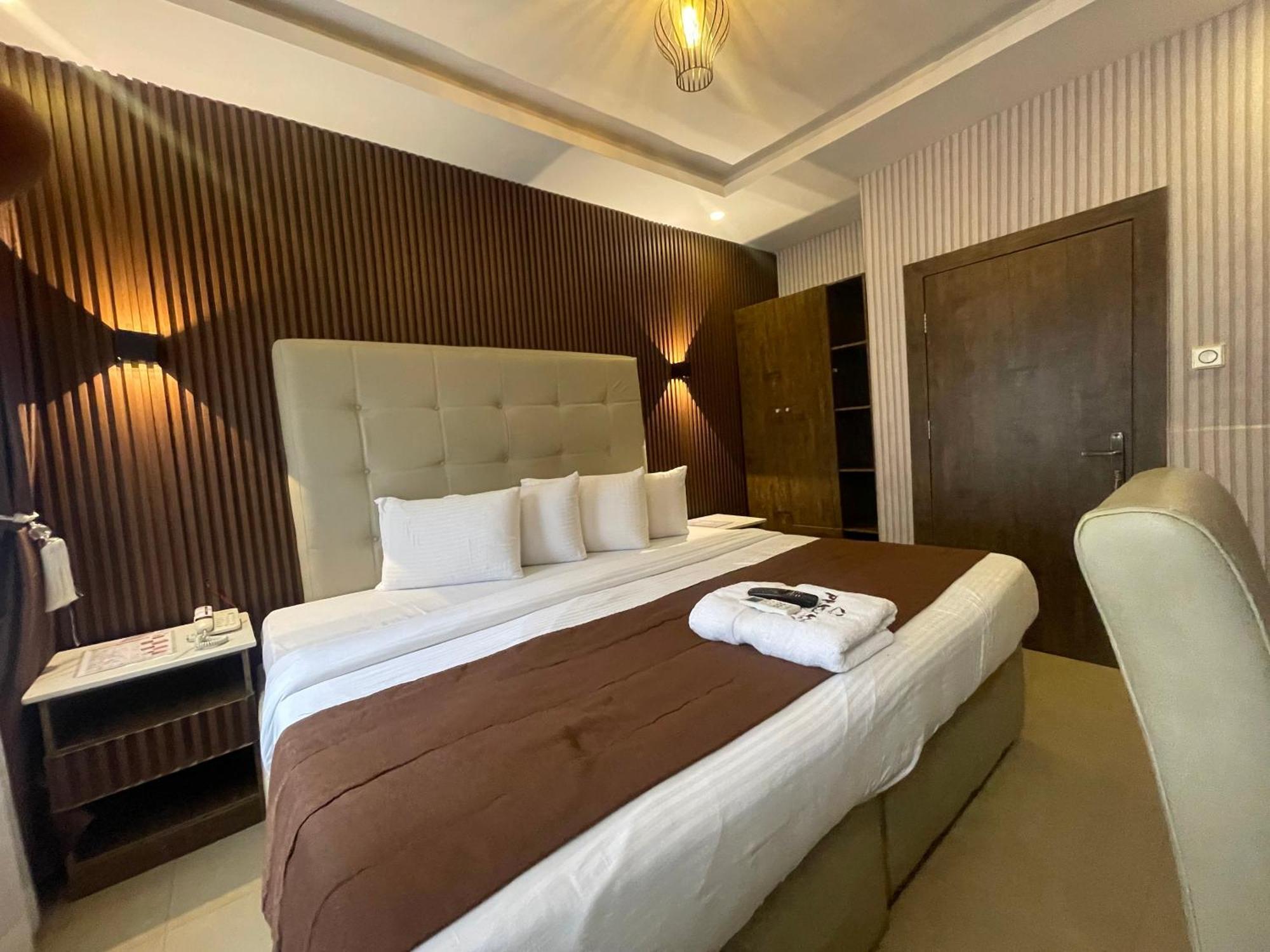Presken Hotel @Villa 이케야 외부 사진