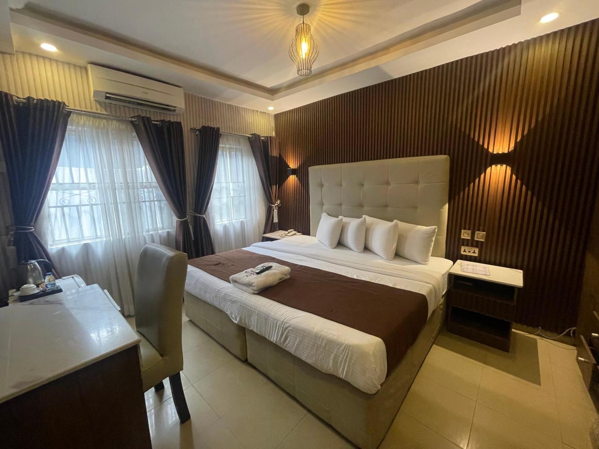 Presken Hotel @Villa 이케야 외부 사진