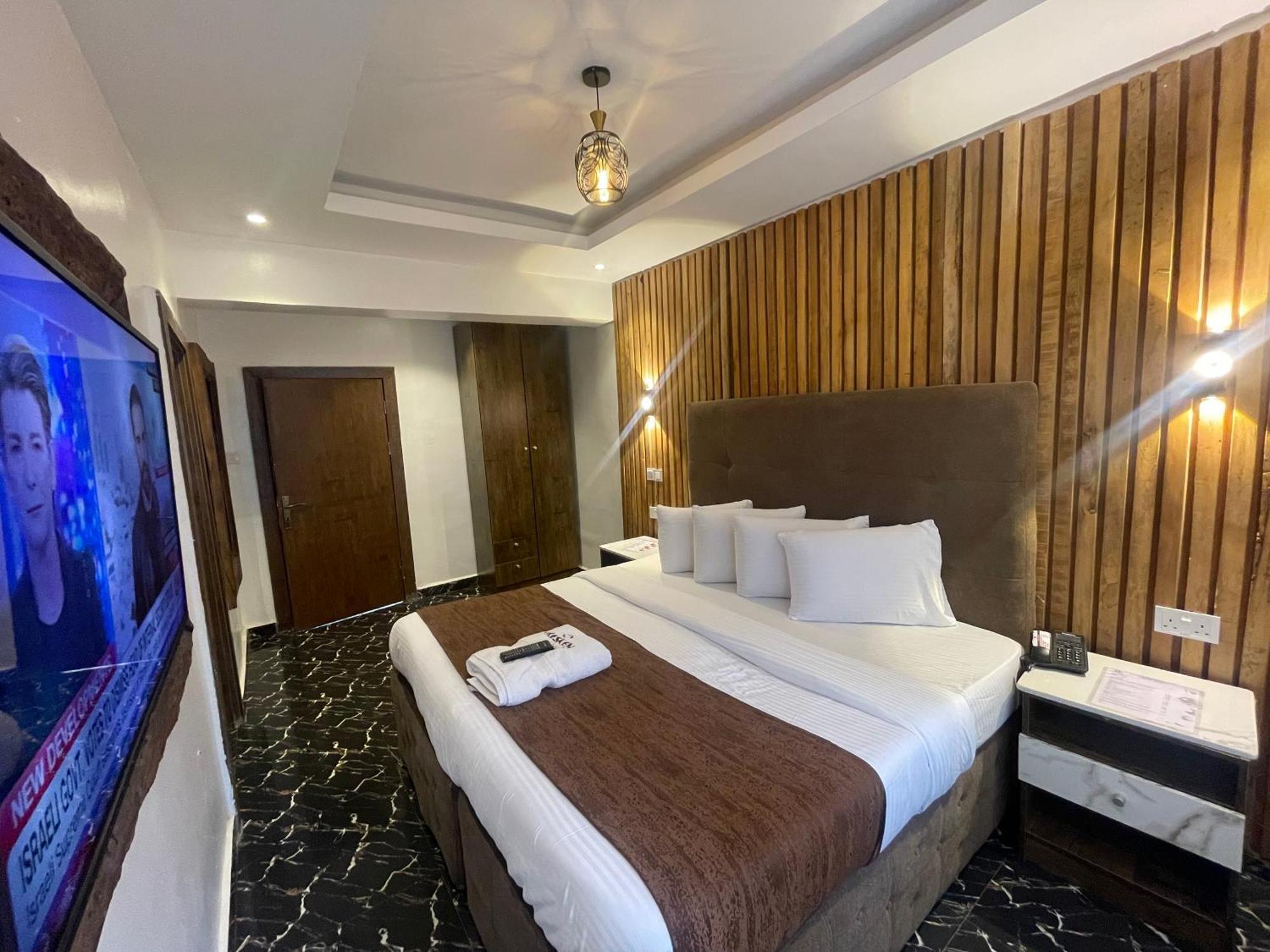 Presken Hotel @Villa 이케야 외부 사진