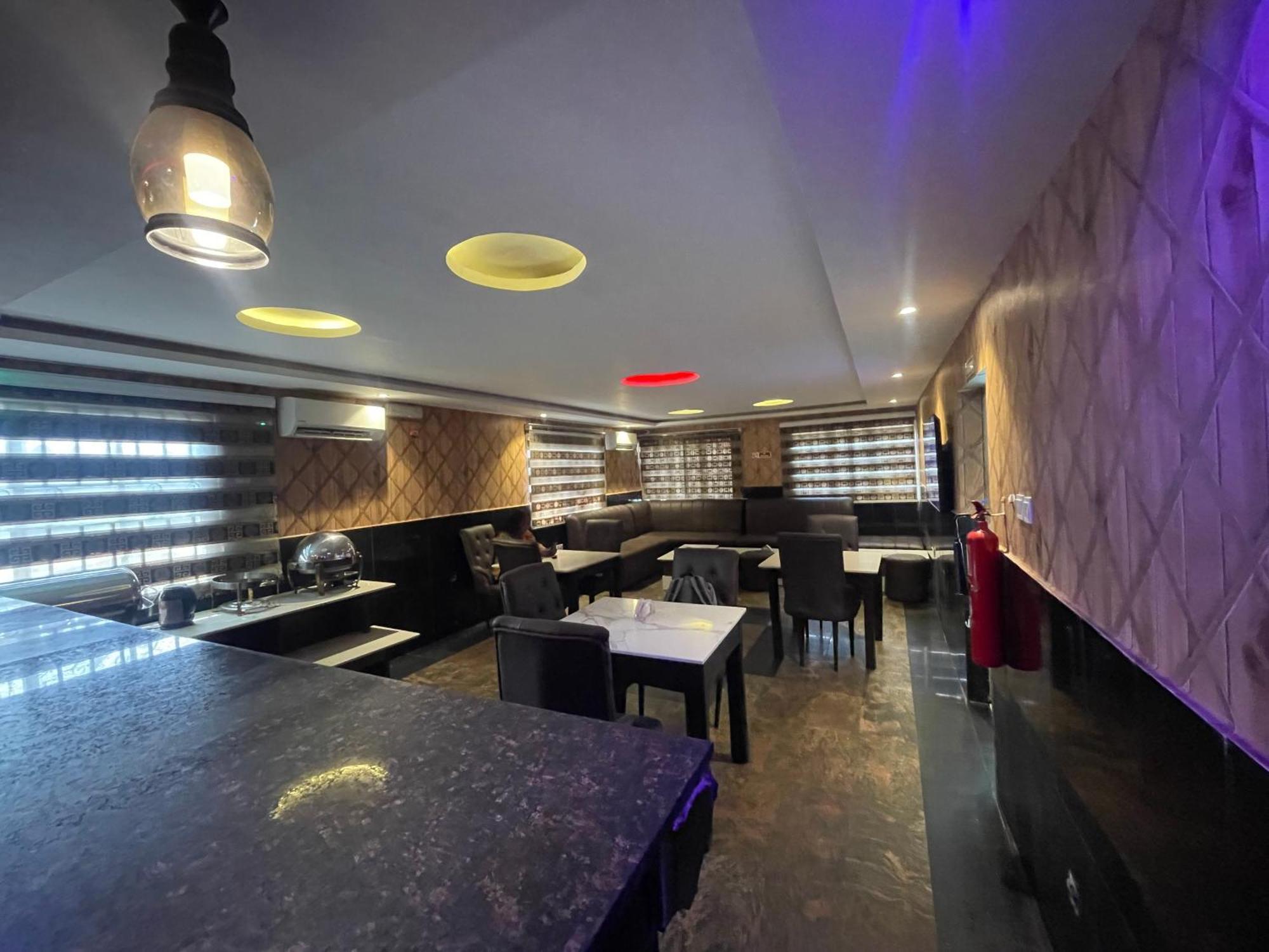Presken Hotel @Villa 이케야 외부 사진
